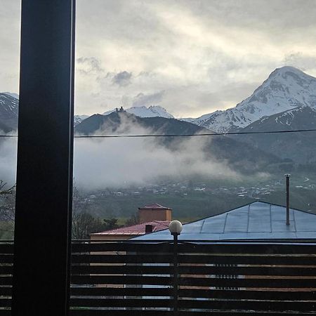 Best view Kazbegi Zewnętrze zdjęcie