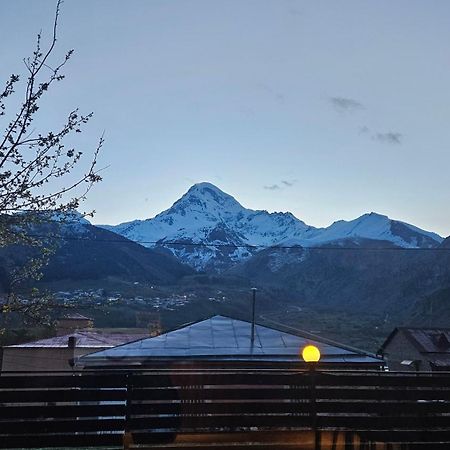 Best view Kazbegi Zewnętrze zdjęcie