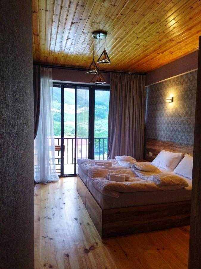 Best view Kazbegi Zewnętrze zdjęcie