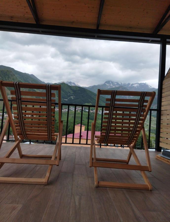Best view Kazbegi Zewnętrze zdjęcie