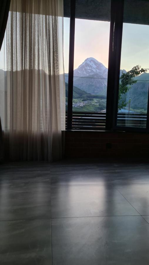 Best view Kazbegi Zewnętrze zdjęcie