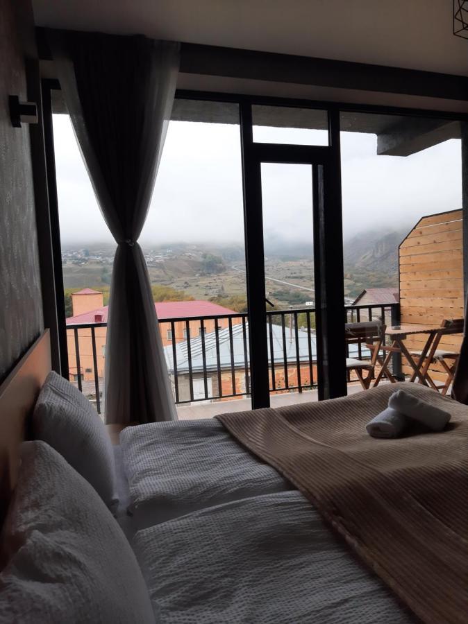 Best view Kazbegi Zewnętrze zdjęcie
