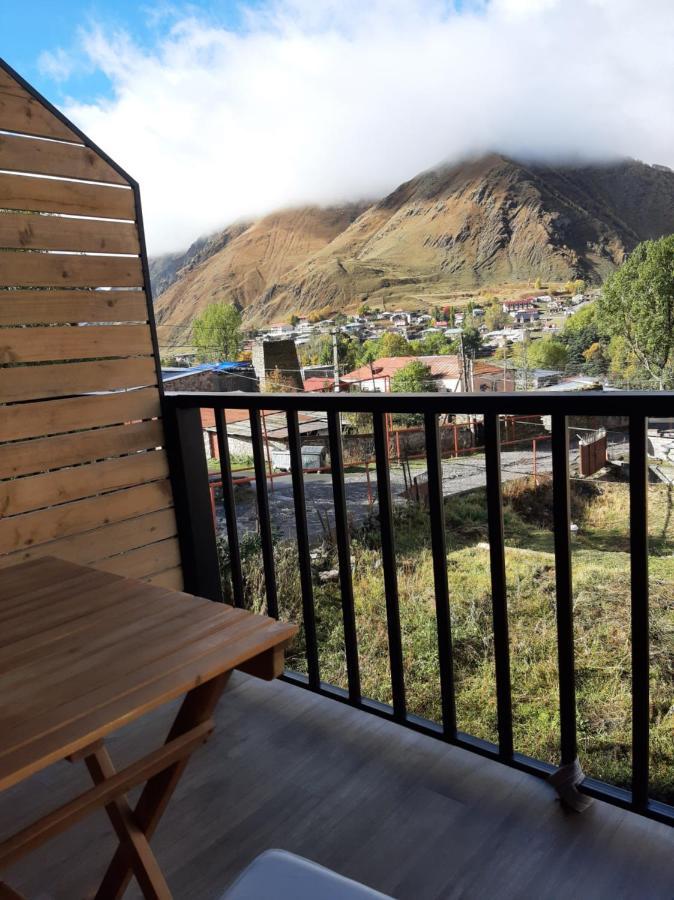 Best view Kazbegi Zewnętrze zdjęcie