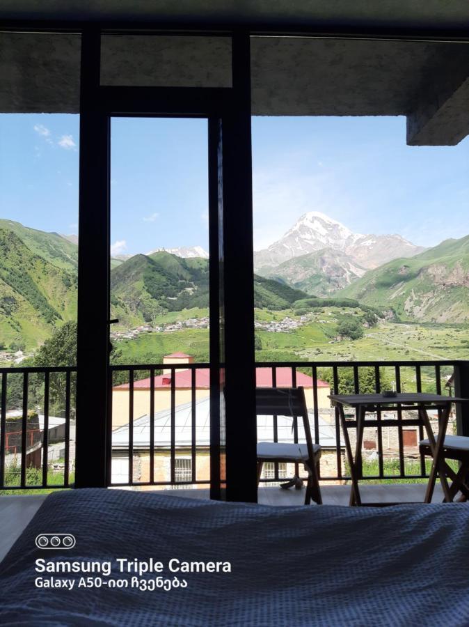 Best view Kazbegi Pokój zdjęcie