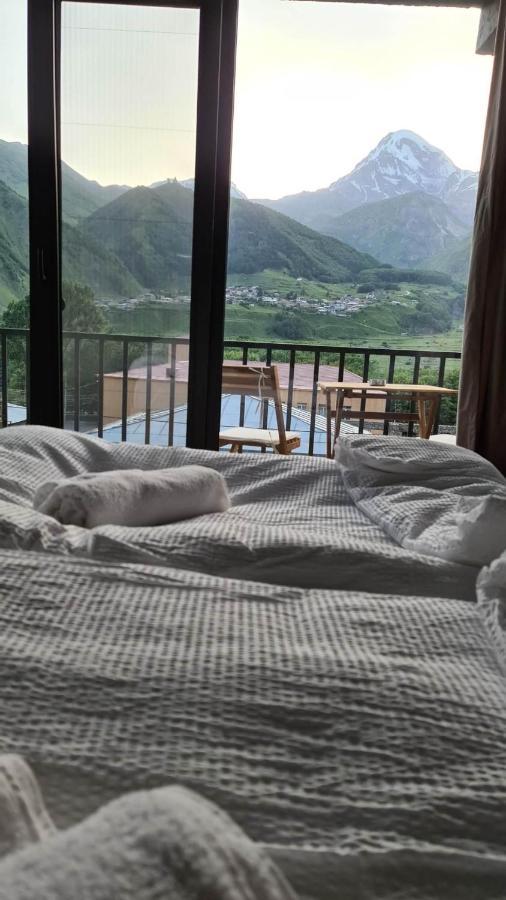 Best view Kazbegi Zewnętrze zdjęcie
