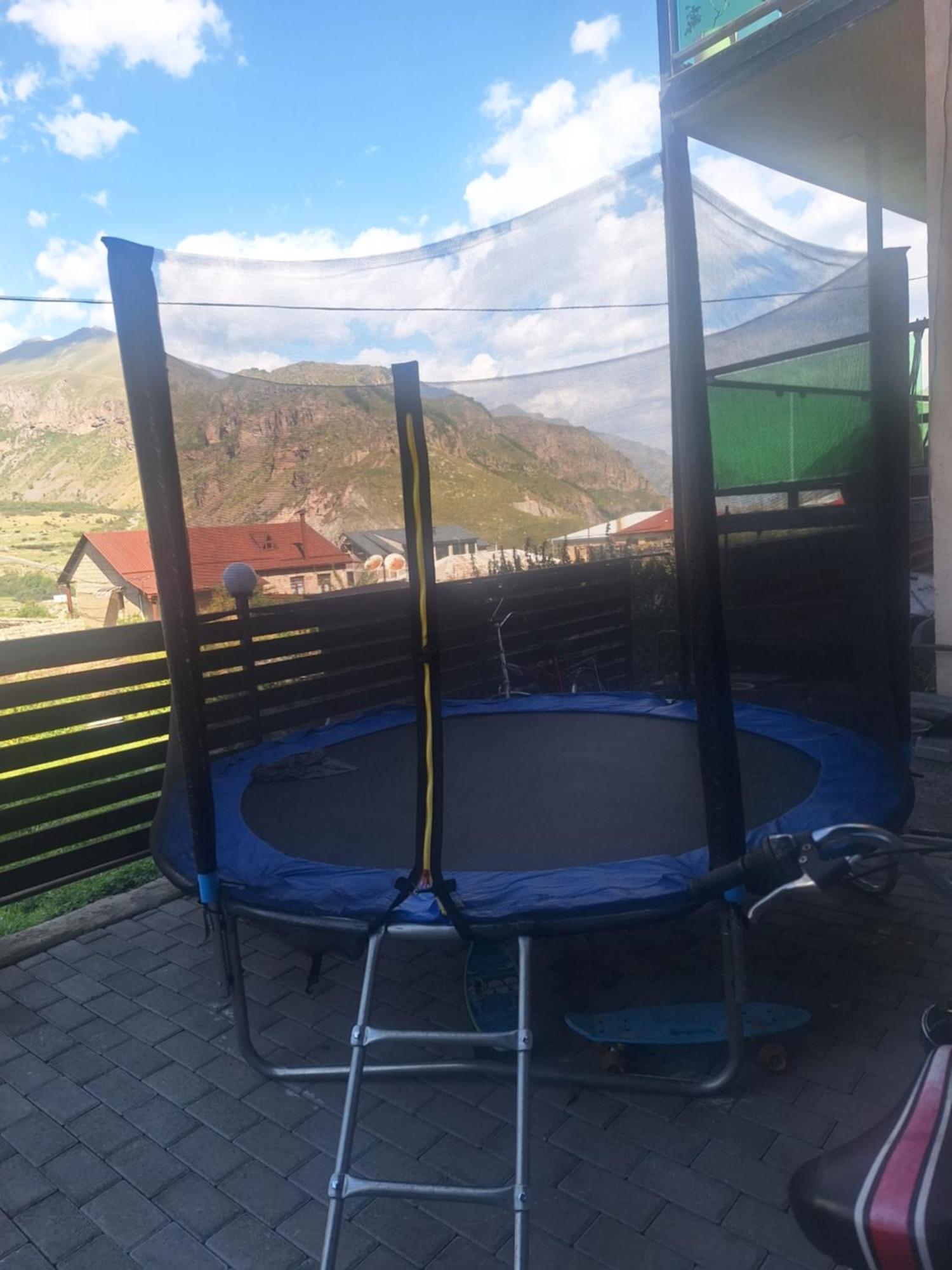 Best view Kazbegi Zewnętrze zdjęcie