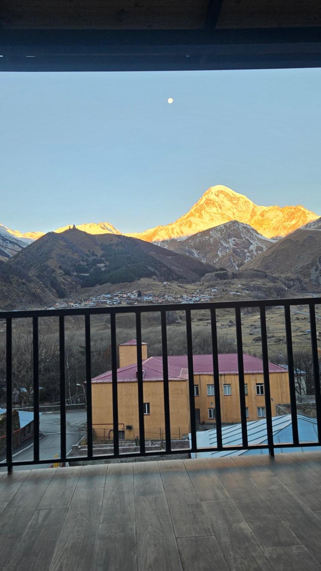 Best view Kazbegi Pokój zdjęcie