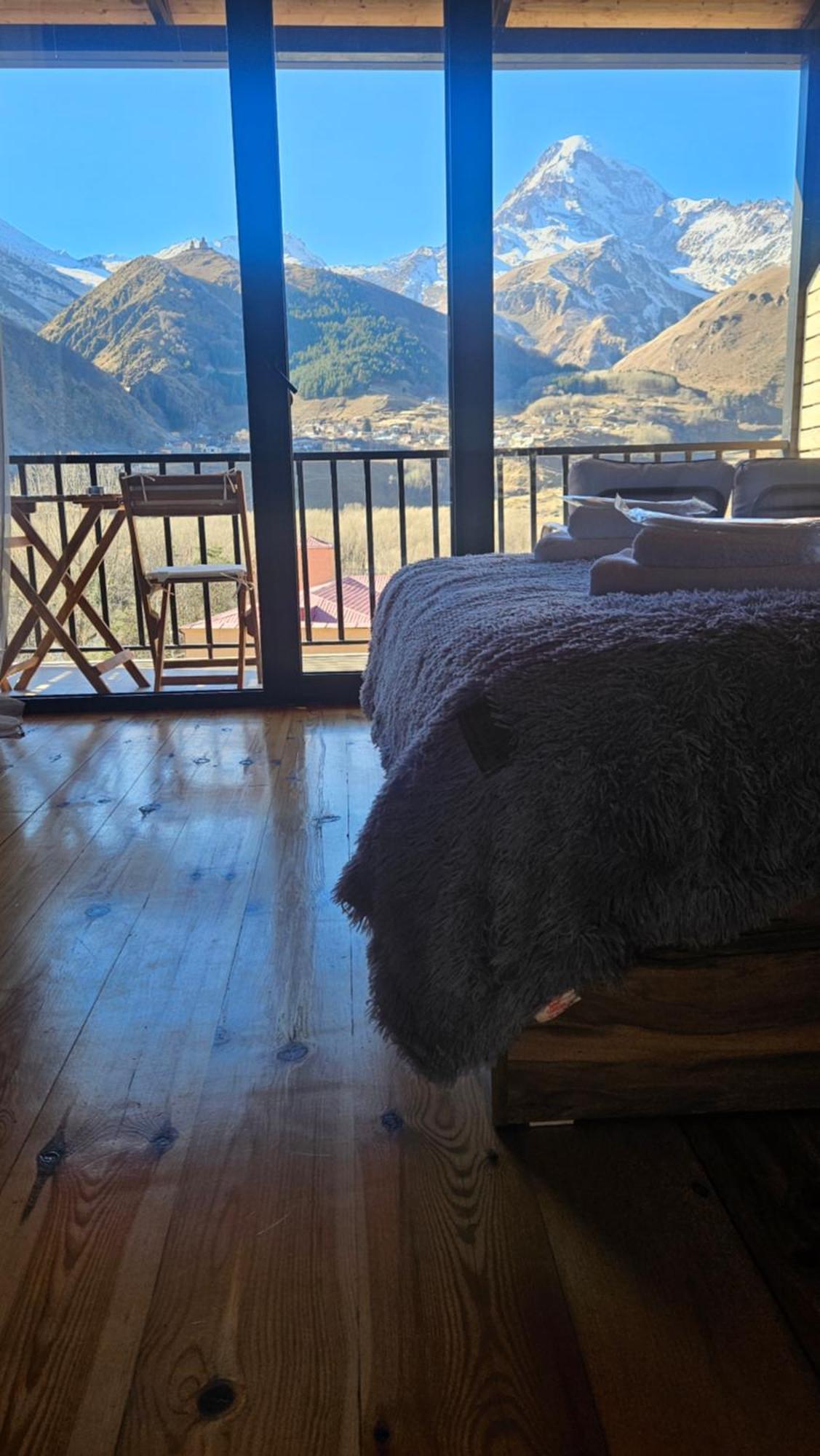 Best view Kazbegi Pokój zdjęcie