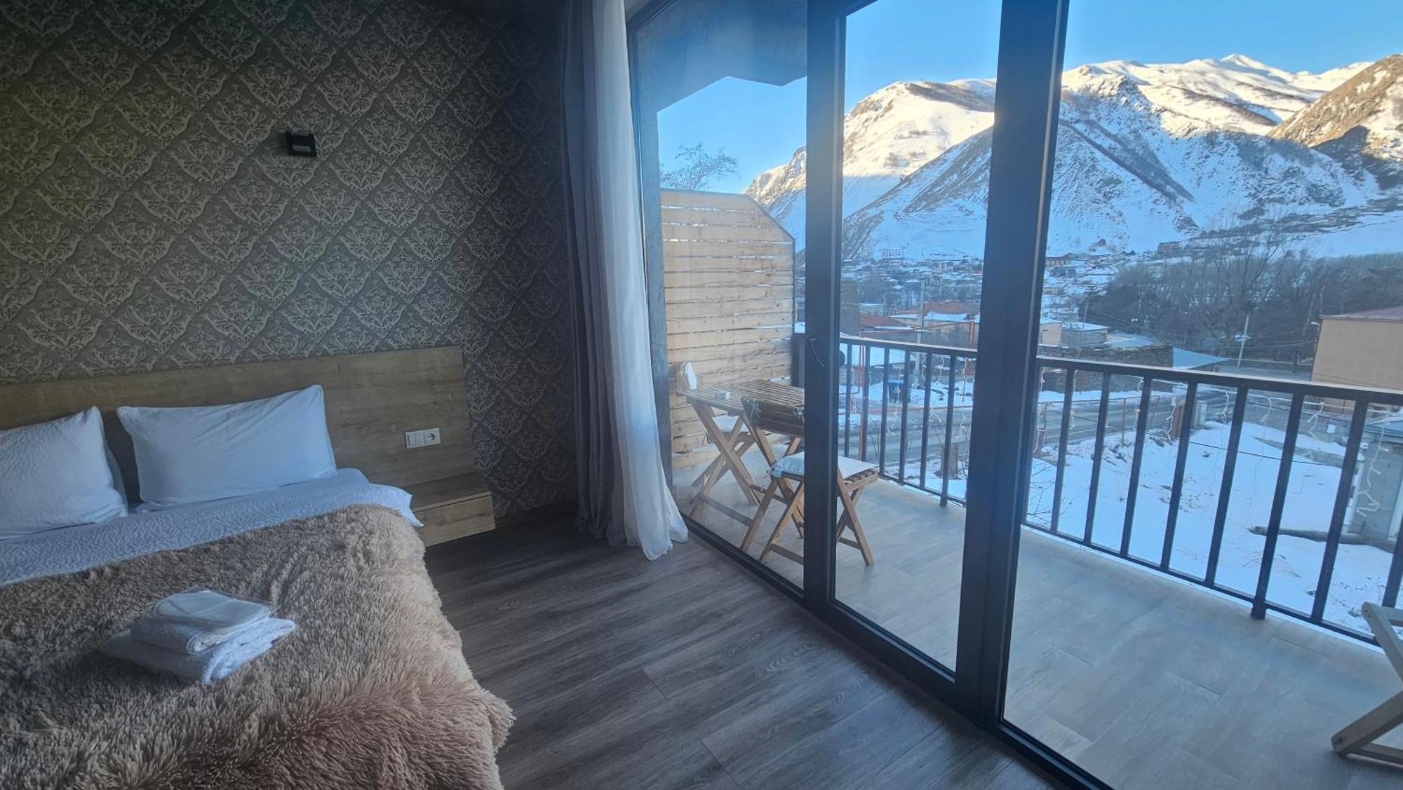 Best view Kazbegi Pokój zdjęcie