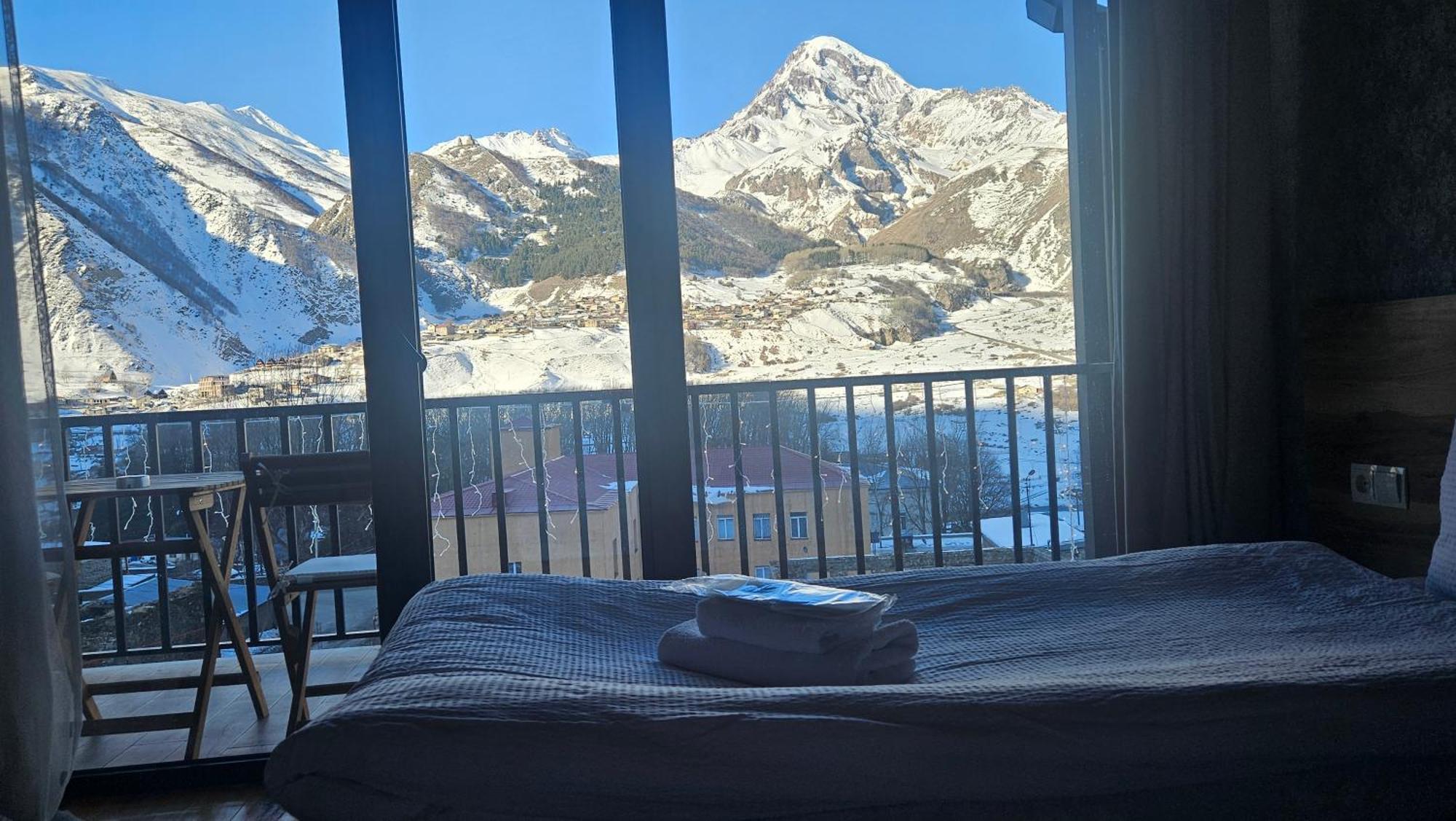 Best view Kazbegi Pokój zdjęcie